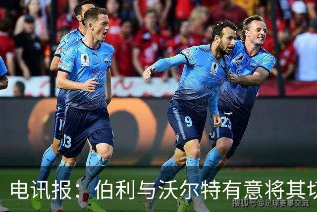 电讯报：伯利与沃尔特有意将其切尔西股份出售给大股东清湖资本